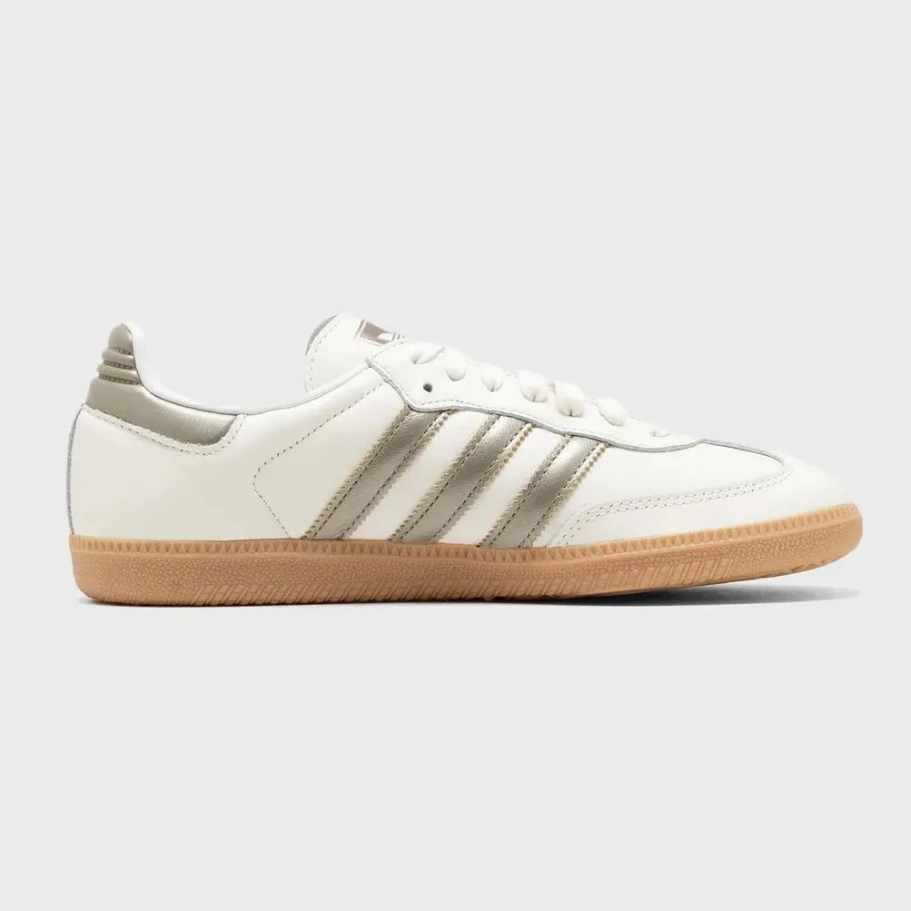 Adidas Samba Cream Wonder Gold Metallic