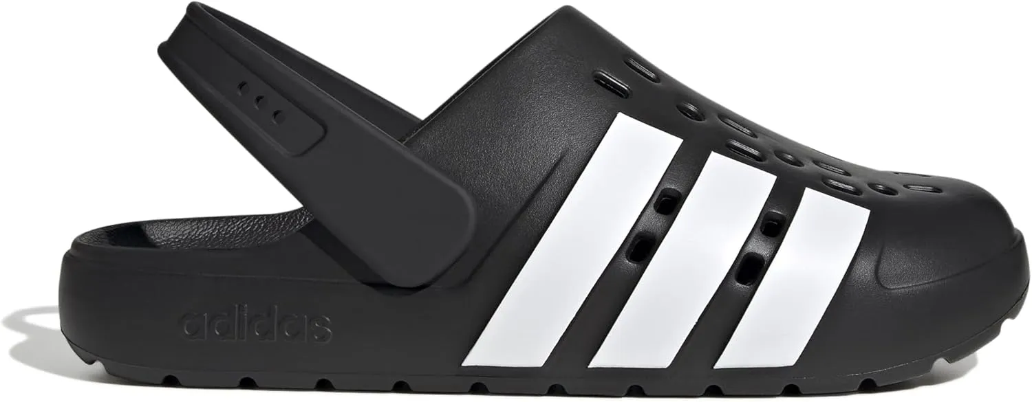 adidas Unisex-Adult Adilette Clog 2.0 Slide Sandal