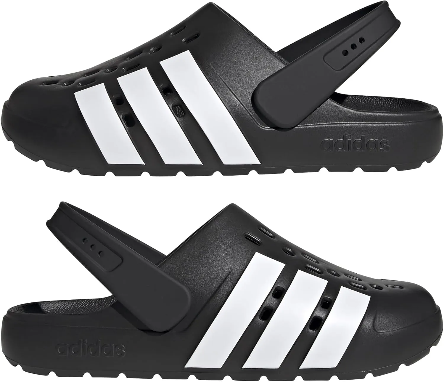 adidas Unisex-Adult Adilette Clog 2.0 Slide Sandal