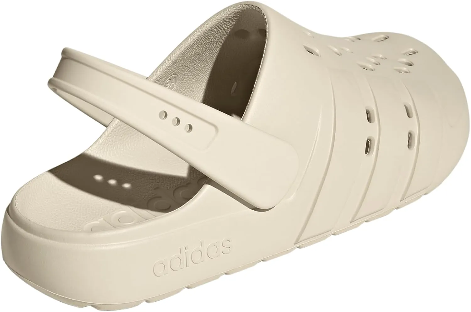 adidas Unisex-Adult Adilette Clog 2.0 Slide Sandal