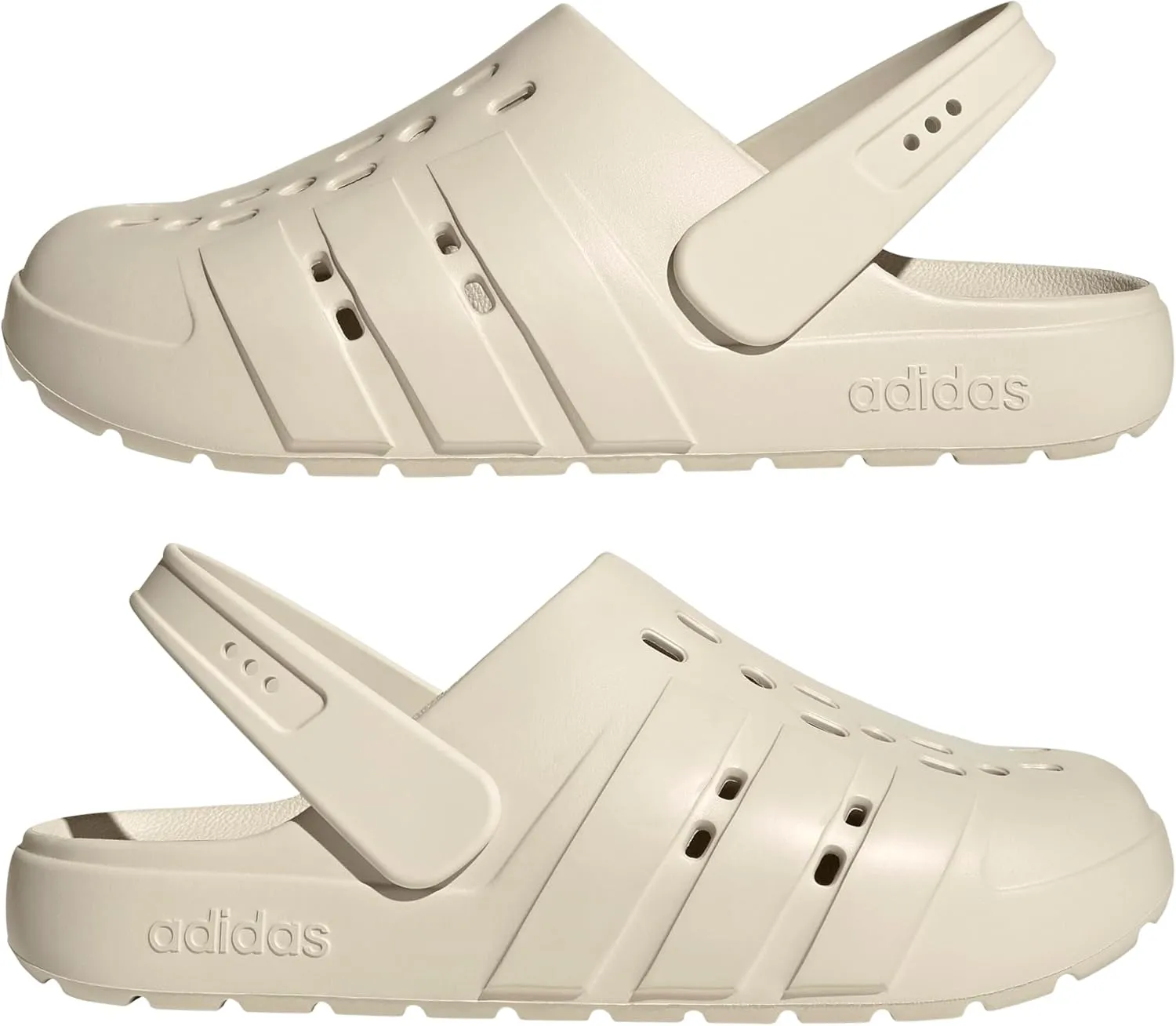 adidas Unisex-Adult Adilette Clog 2.0 Slide Sandal