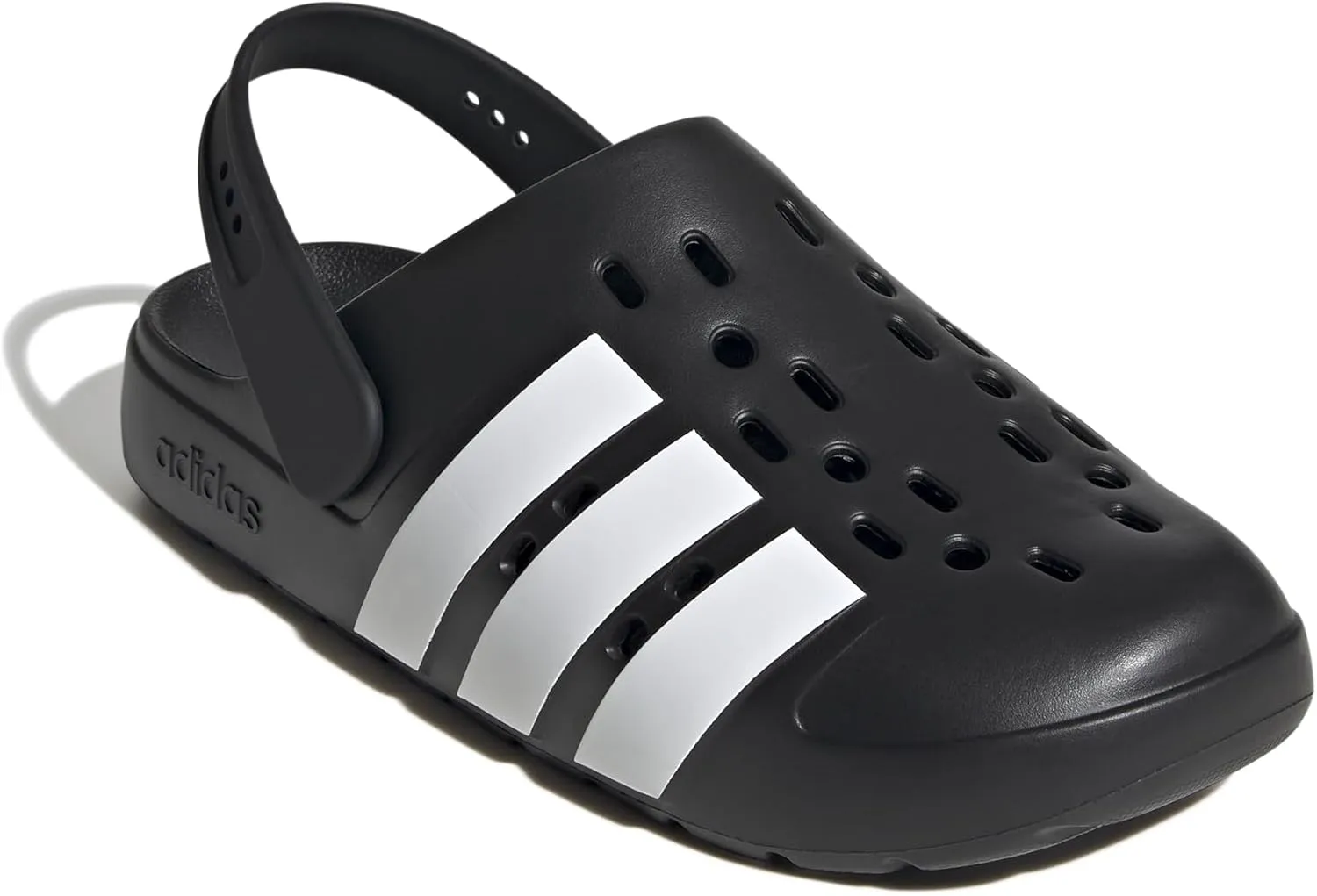 adidas Unisex-Adult Adilette Clog 2.0 Slide Sandal