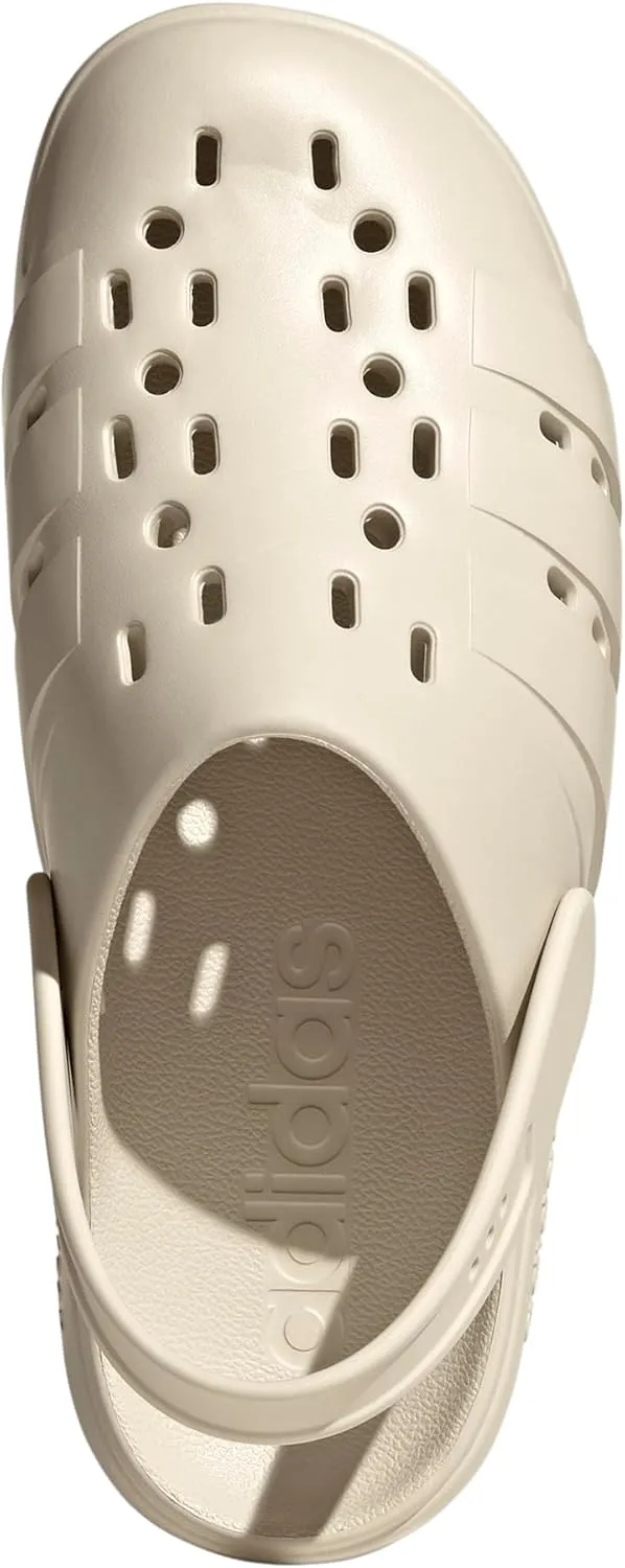 adidas Unisex-Adult Adilette Clog 2.0 Slide Sandal