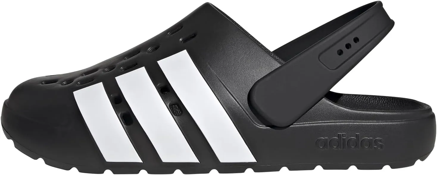 adidas Unisex-Adult Adilette Clog 2.0 Slide Sandal