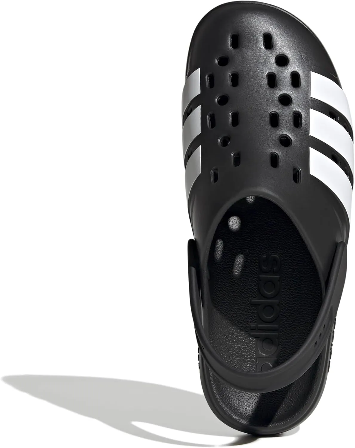 adidas Unisex-Adult Adilette Clog 2.0 Slide Sandal