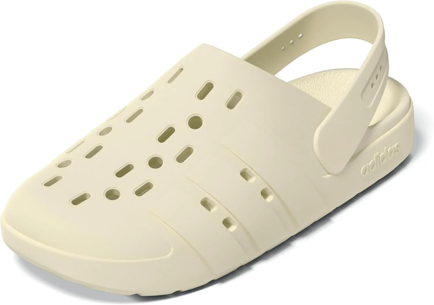 adidas Unisex-Adult Adilette Clog 2.0 Slide Sandal