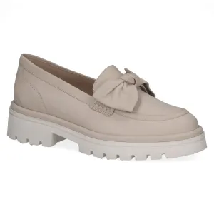 Caprice Womens Loafer 24751 Snow Nubuck