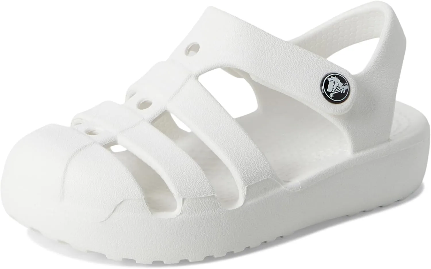 Crocs Unisex-Child Classic Fisherman Sandals (Little Big Kid)