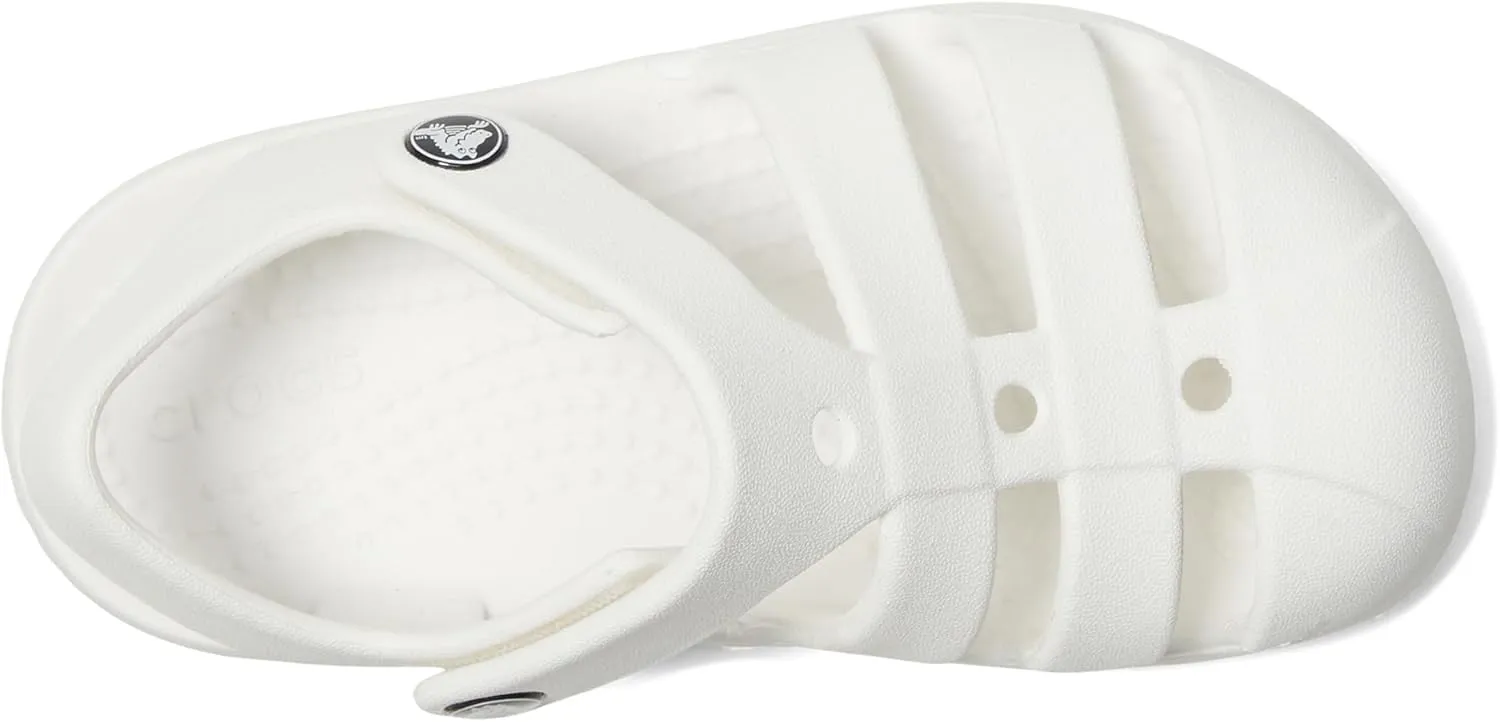Crocs Unisex-Child Classic Fisherman Sandals (Little Big Kid)