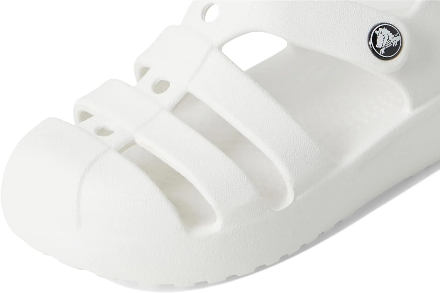 Crocs Unisex-Child Classic Fisherman Sandals (Little Big Kid)