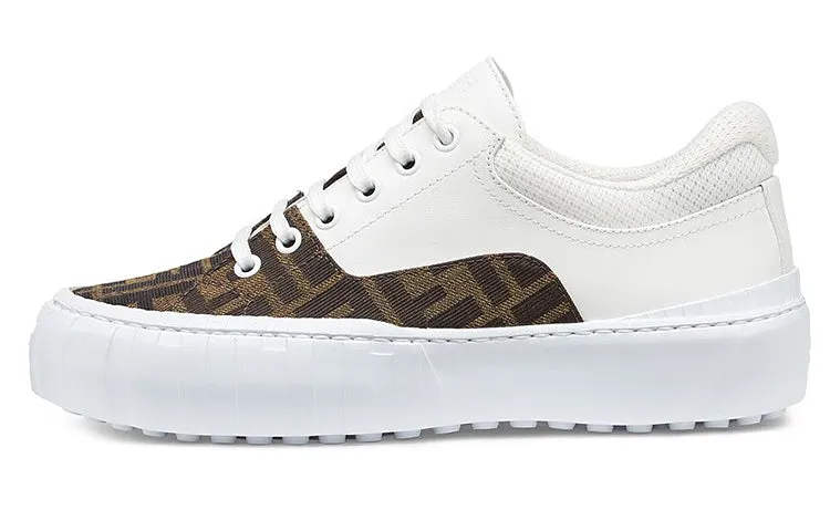 Fendi Women's Fendi Force Skateboarding Shoe