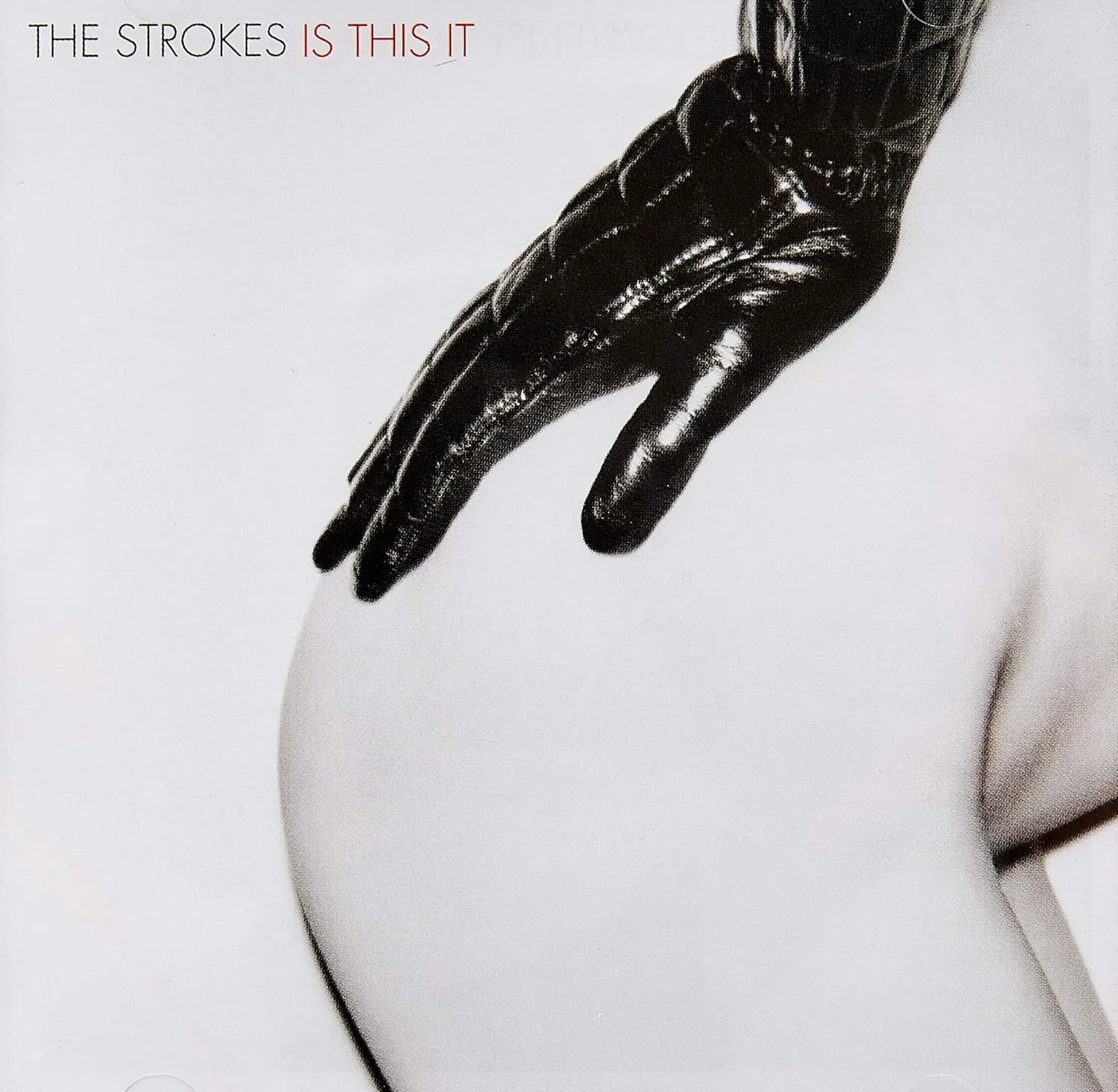 Is This It International Pressing