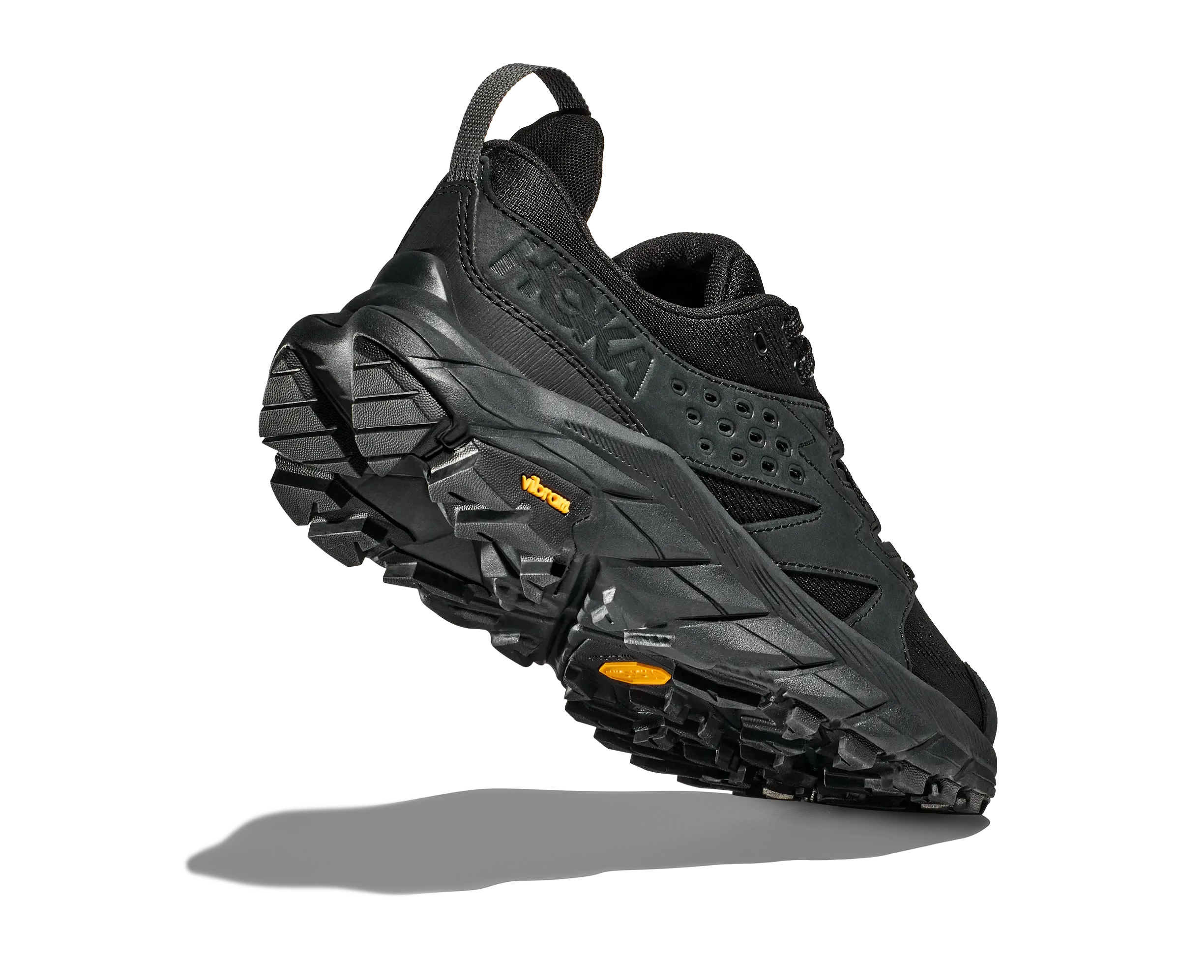 Men's Hoka Anacapa Breeze Low – Lightweight, Breathable, and Trail-Ready