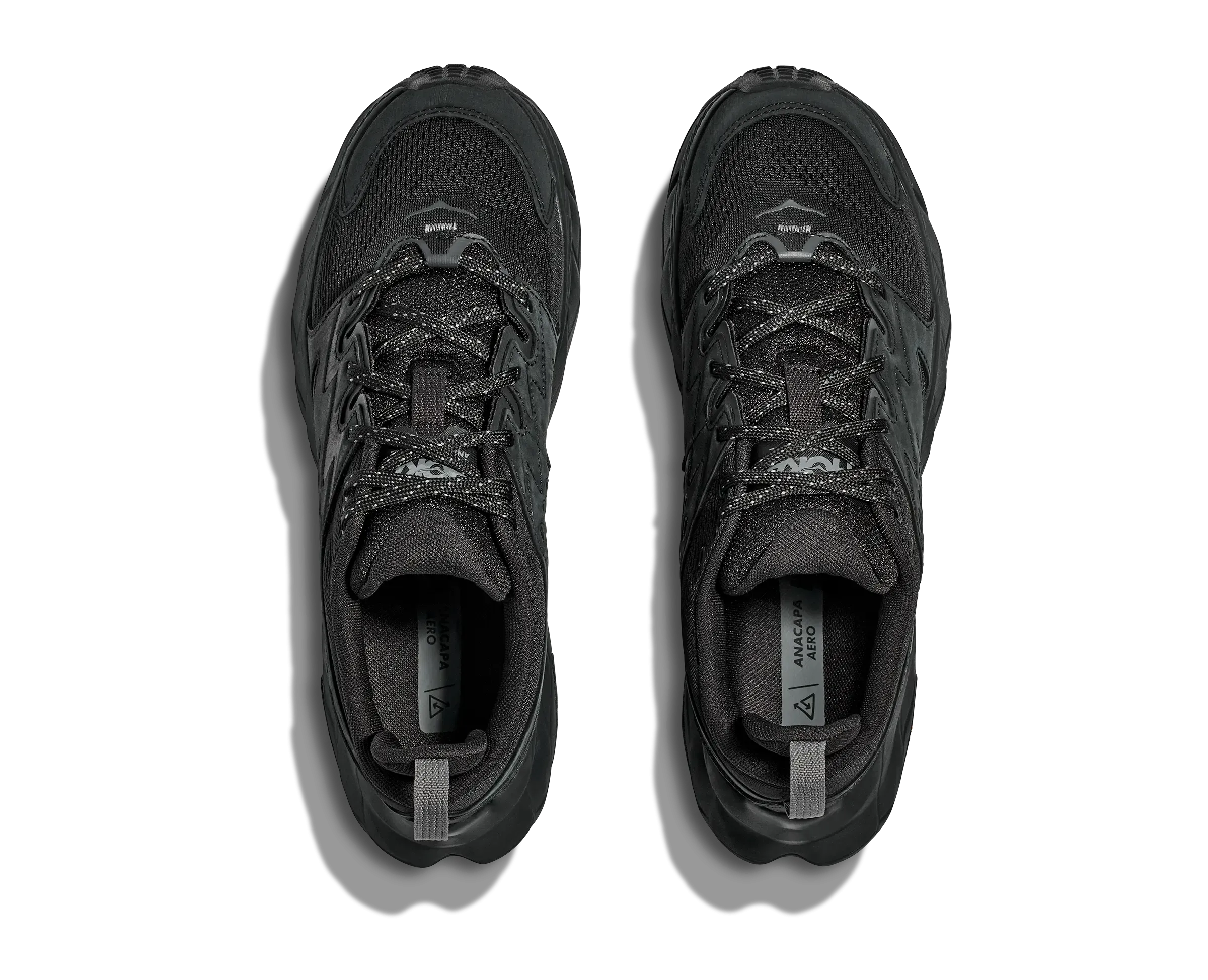 Men's Hoka Anacapa Breeze Low – Lightweight, Breathable, and Trail-Ready