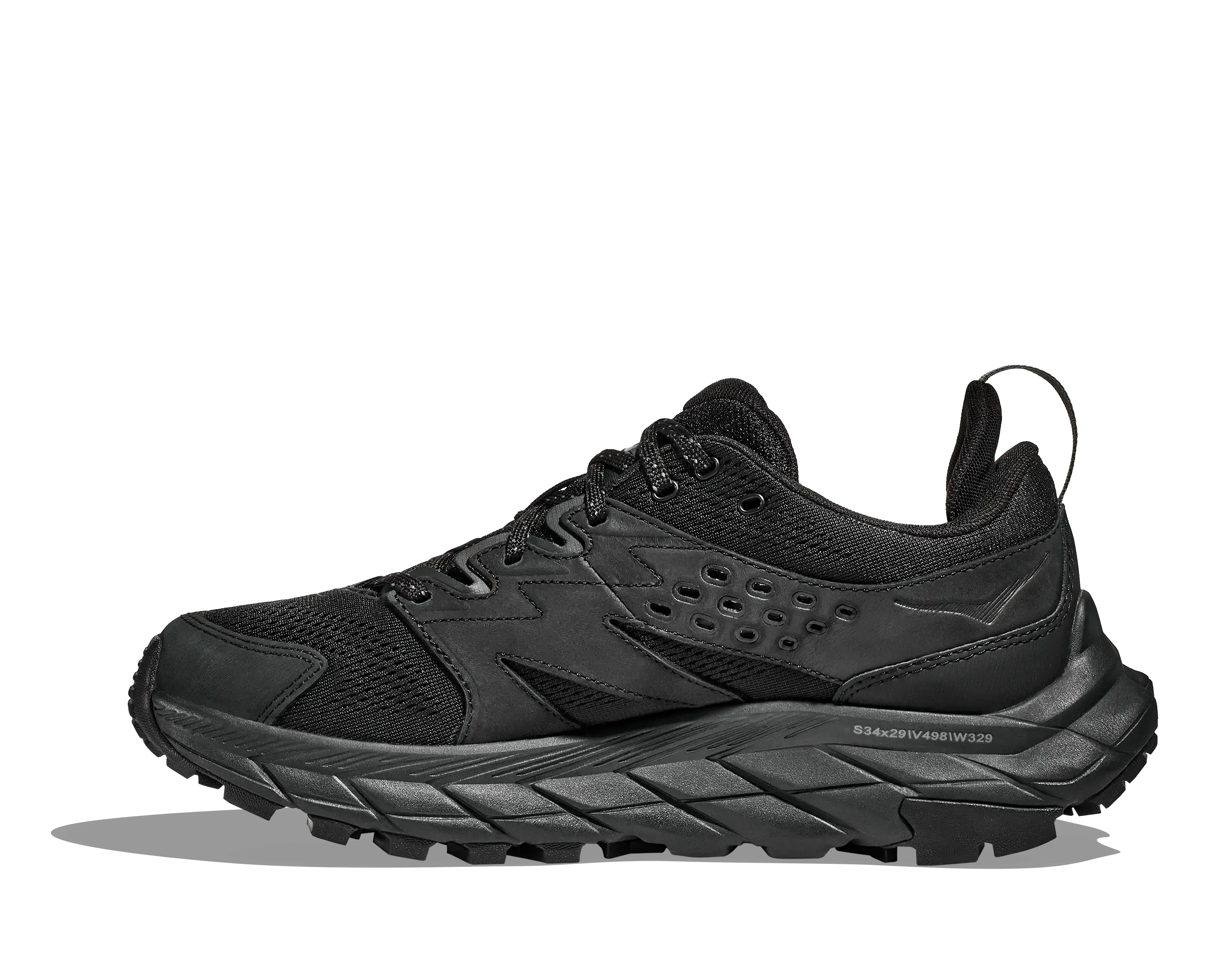 Men's Hoka Anacapa Breeze Low – Lightweight, Breathable, and Trail-Ready