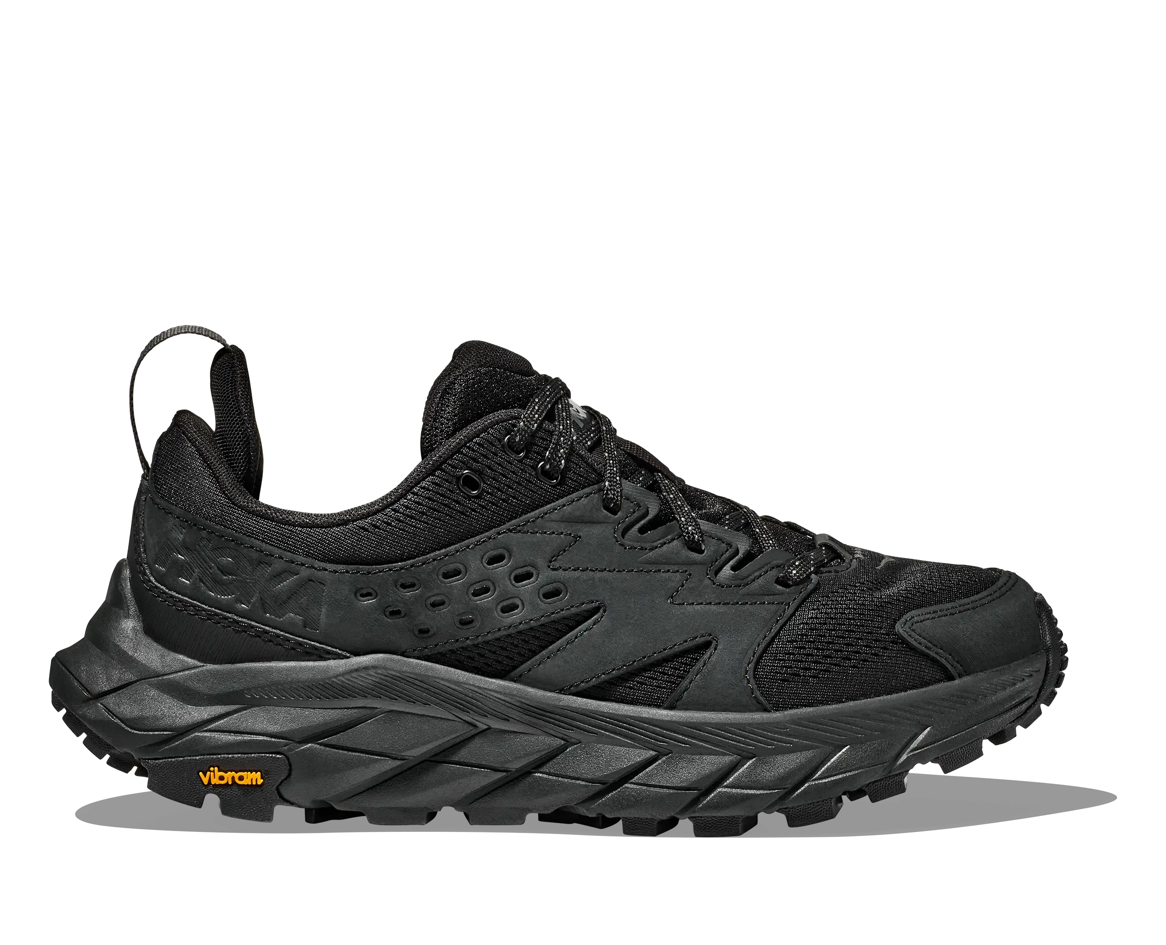 Men's Hoka Anacapa Breeze Low – Lightweight, Breathable, and Trail-Ready