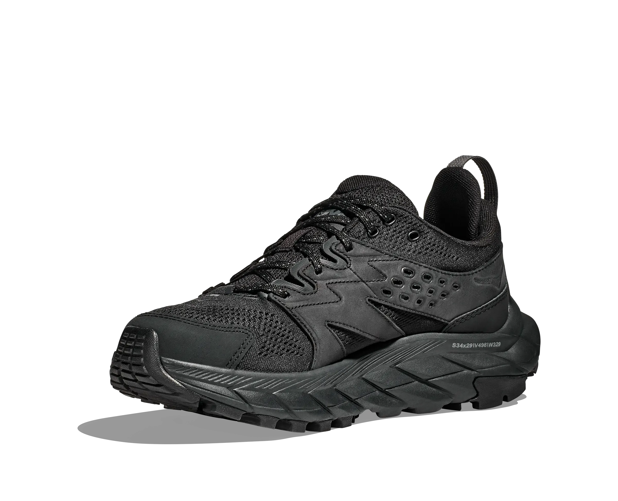 Men's Hoka Anacapa Breeze Low – Lightweight, Breathable, and Trail-Ready