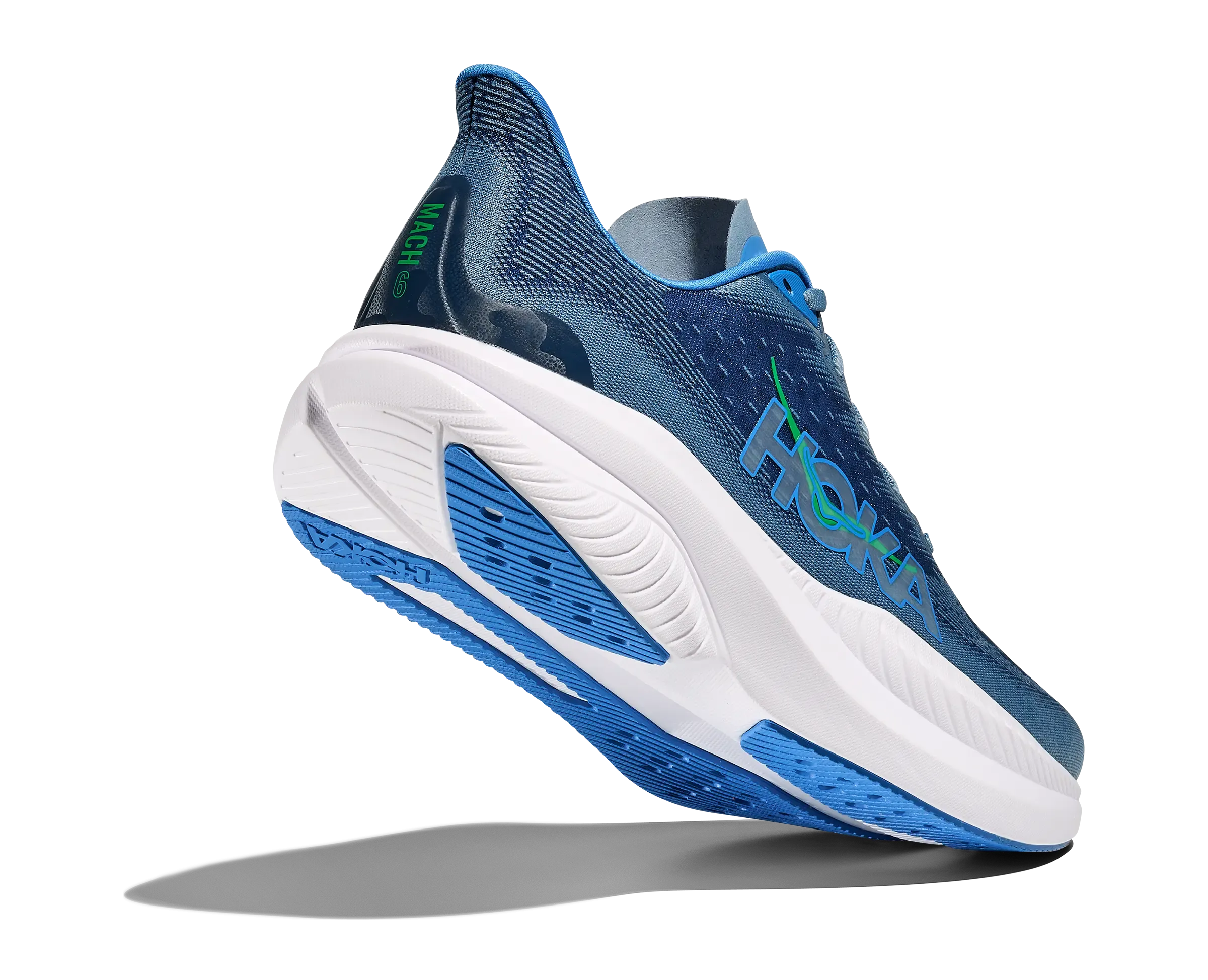 Men's Hoka Mach 6 – Lightweight & Fast Running Shoe