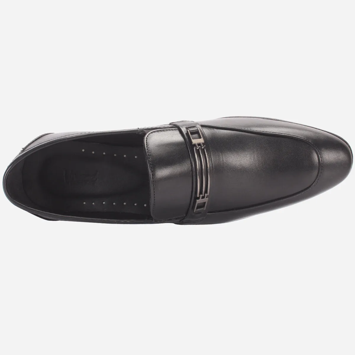 Mens "JOBAN" Leather Formal Slip-on Dress Shoes