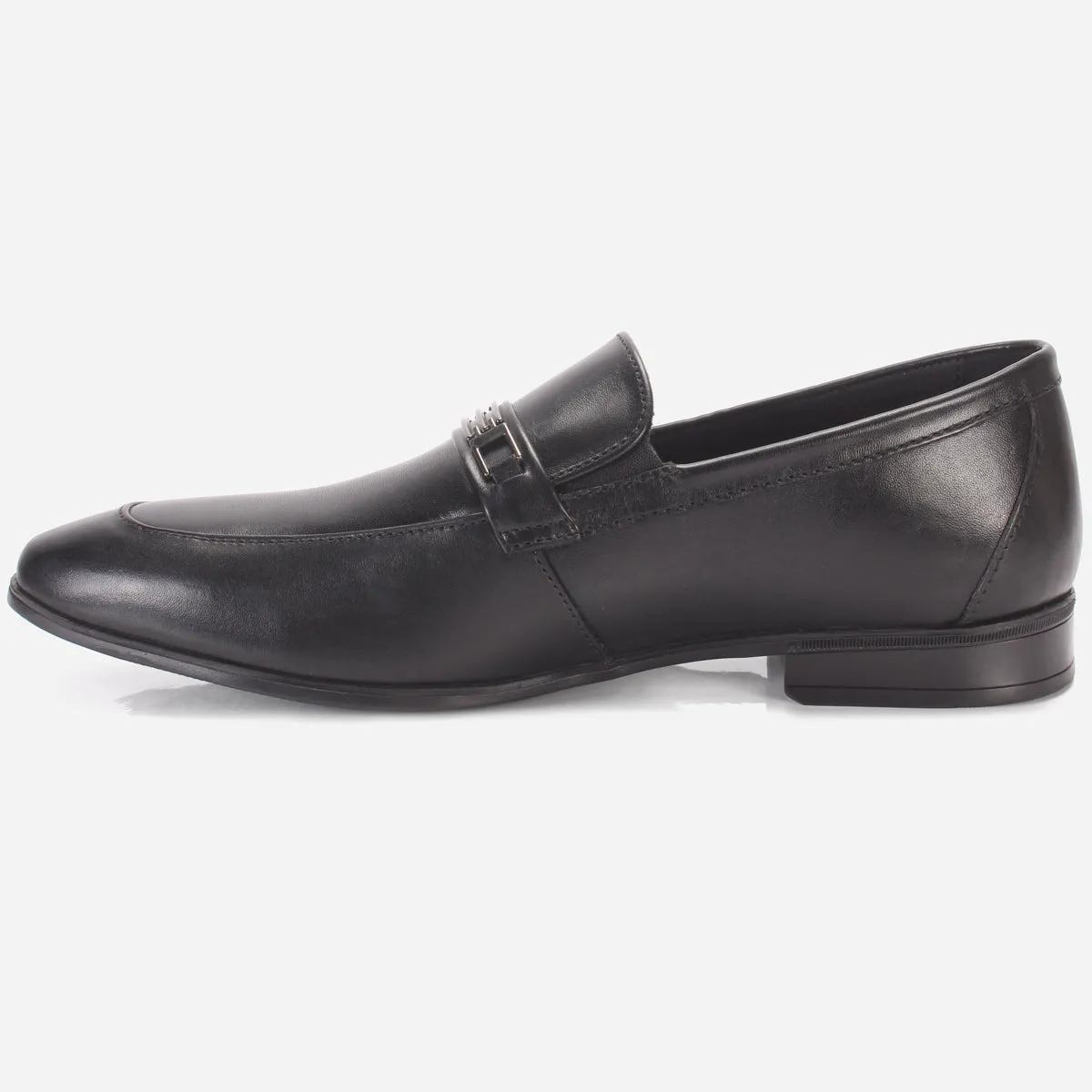 Mens "JOBAN" Leather Formal Slip-on Dress Shoes
