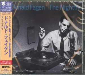Night Fly Japanese U x MQA Pressing