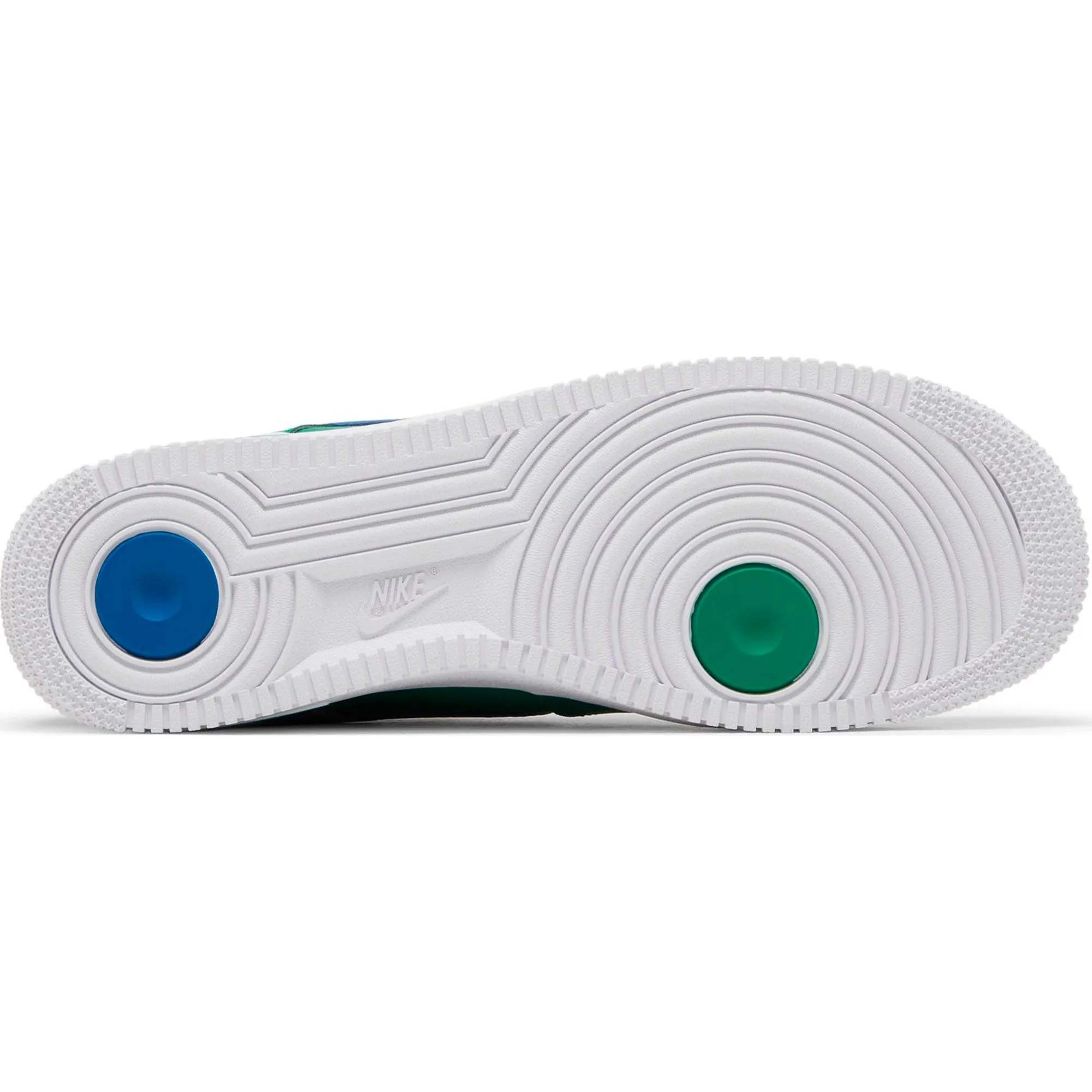 Nike Air Force 1 LV8 sneakers, green