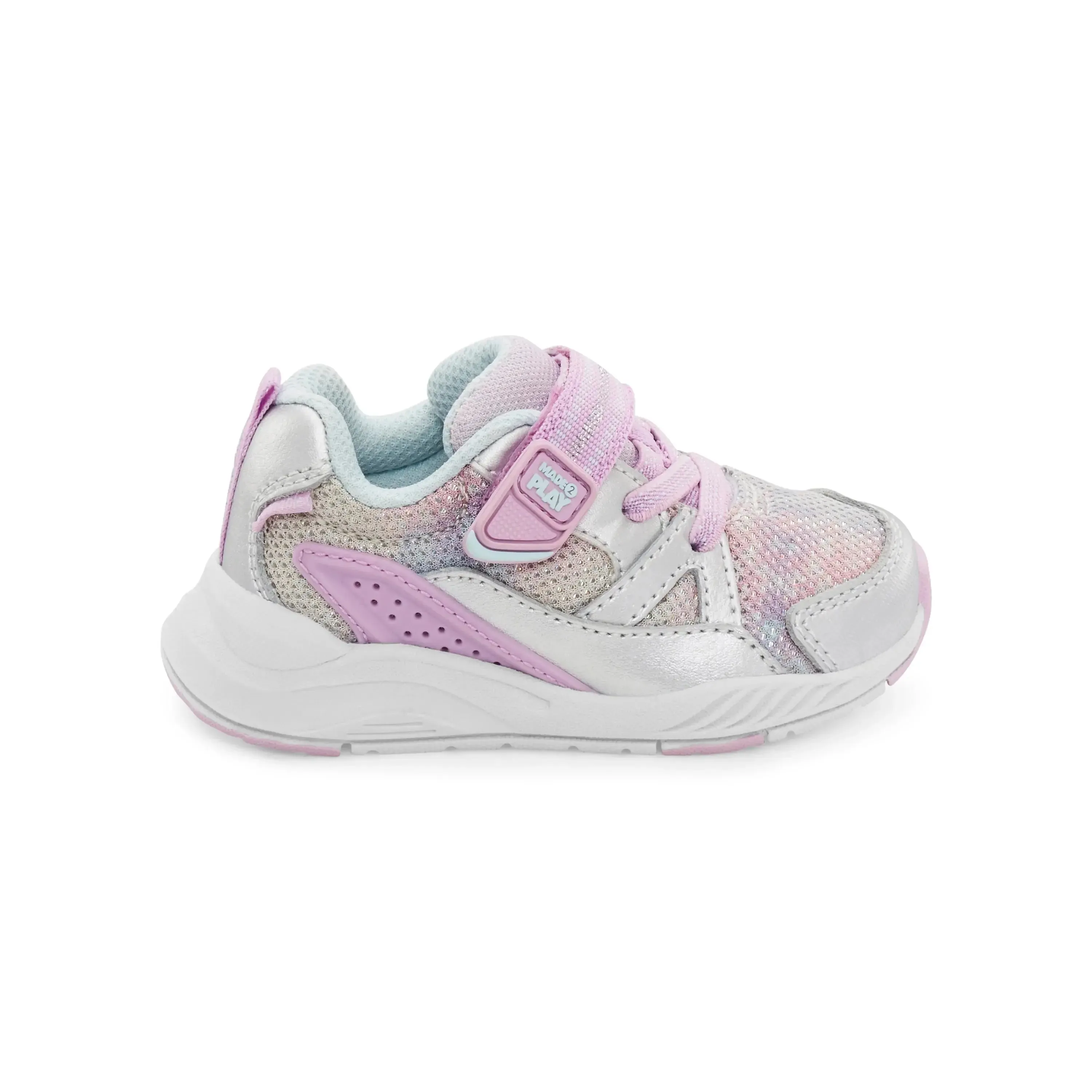 Toddler's Stride Rite M2P Journey 2.0 – The Ultimate Adventure Sneaker