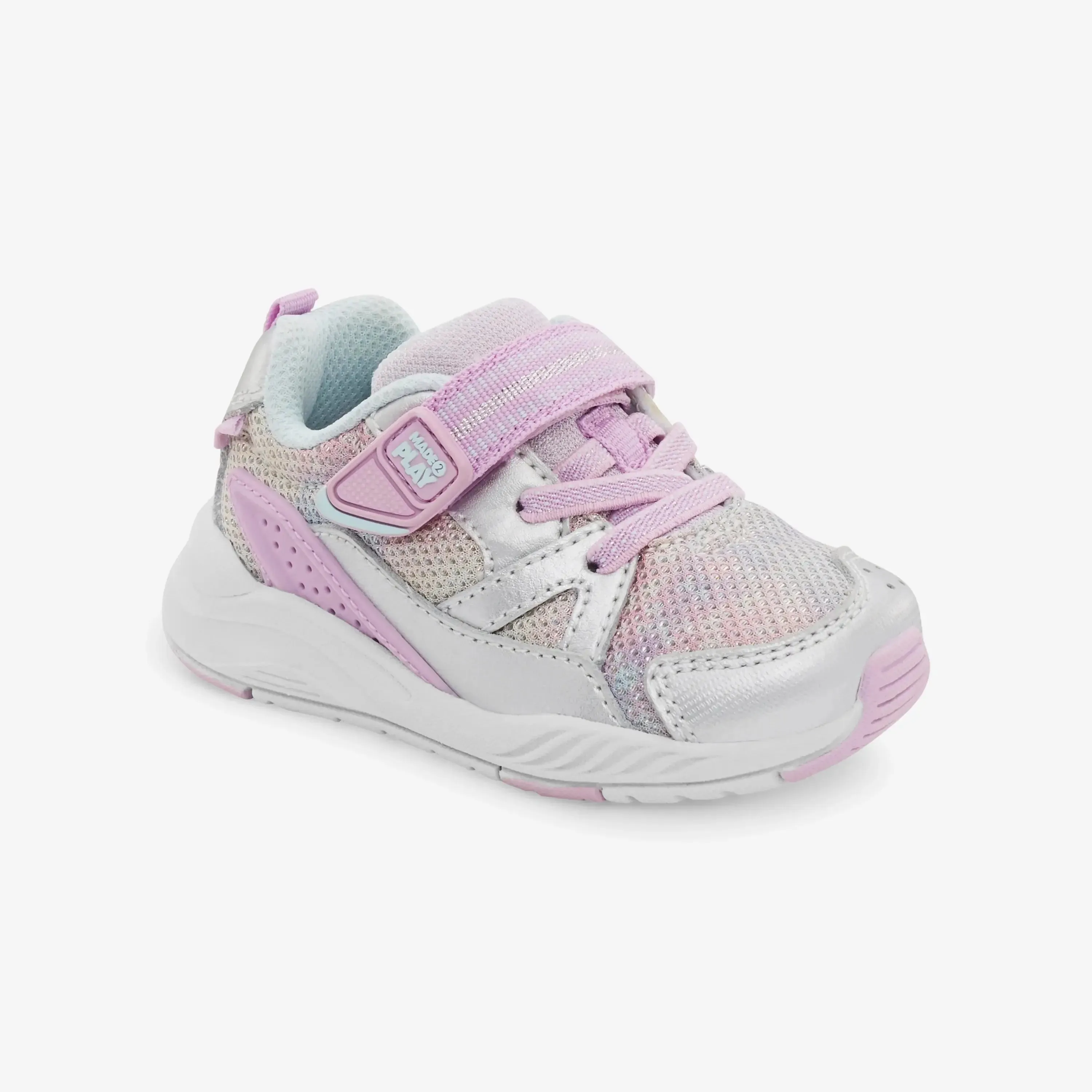 Toddler's Stride Rite M2P Journey 2.0 – The Ultimate Adventure Sneaker